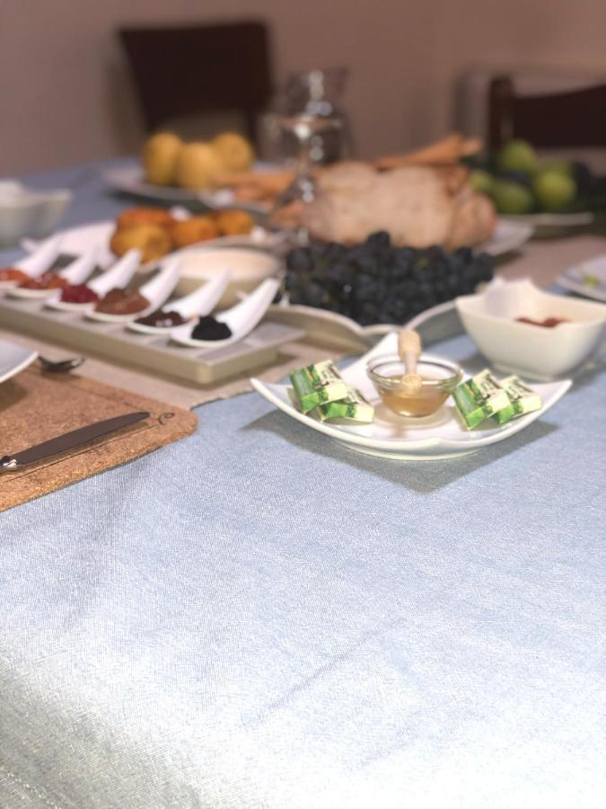 B&B Charme Sa Pardina Orroli Exteriér fotografie