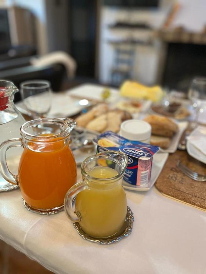 B&B Charme Sa Pardina Orroli Exteriér fotografie