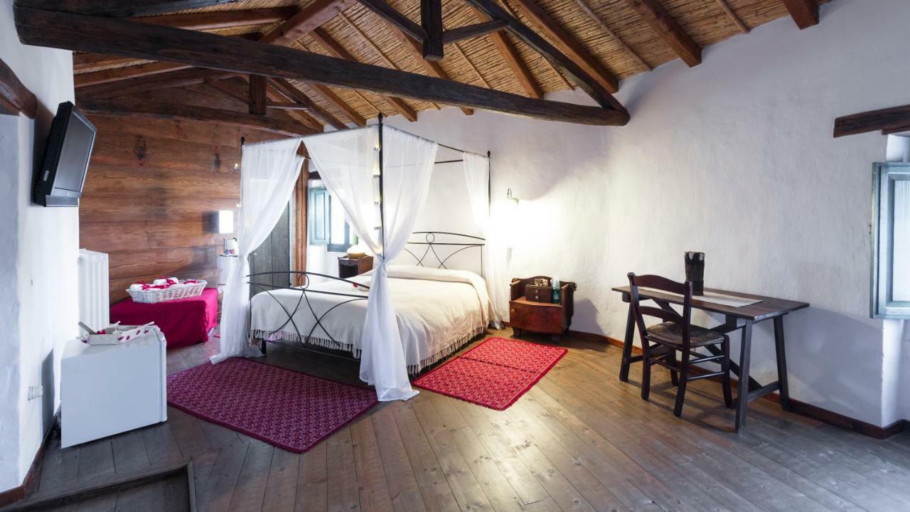 B&B Charme Sa Pardina Orroli Exteriér fotografie