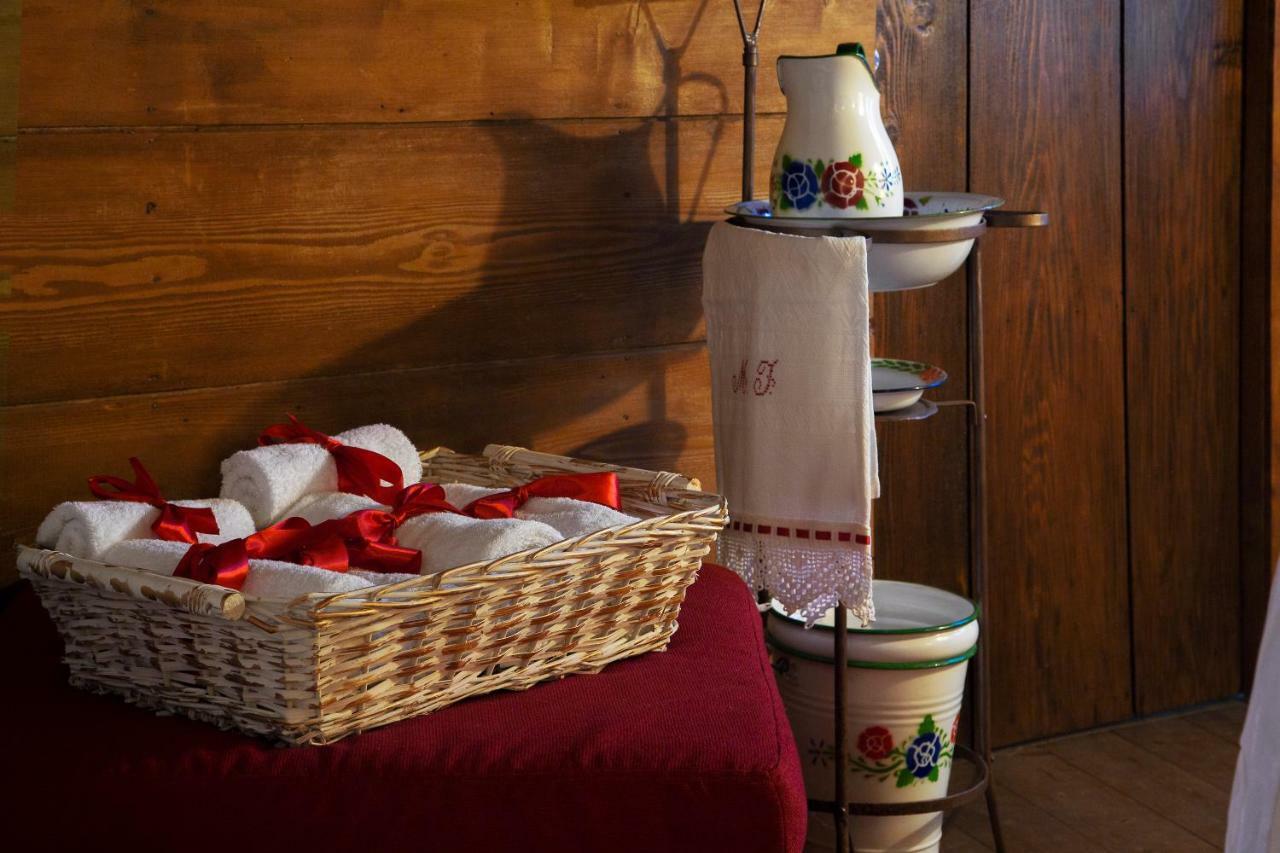 B&B Charme Sa Pardina Orroli Exteriér fotografie