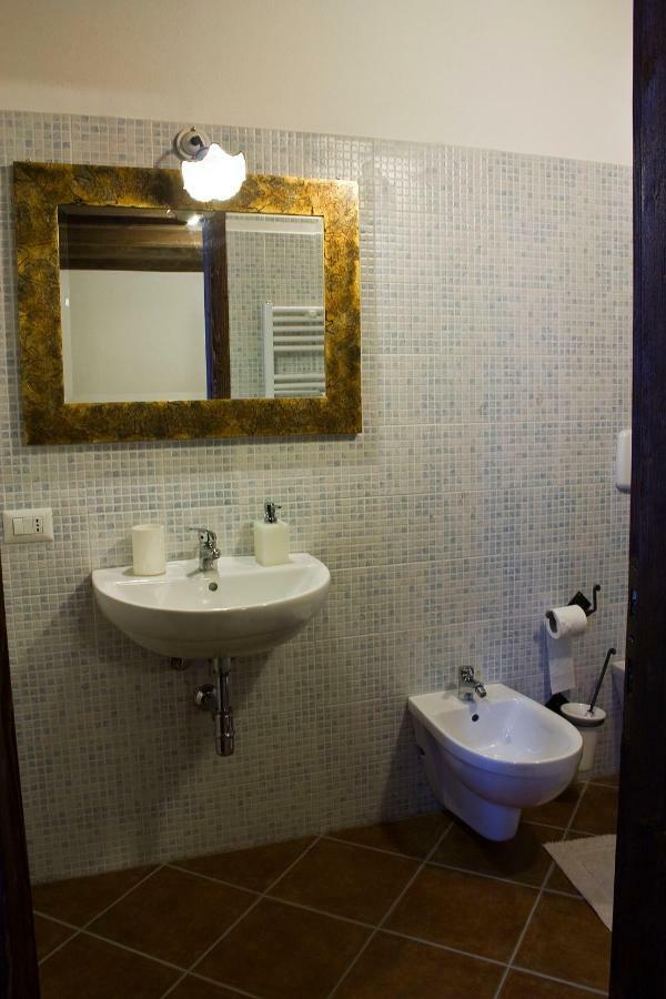 B&B Charme Sa Pardina Orroli Exteriér fotografie