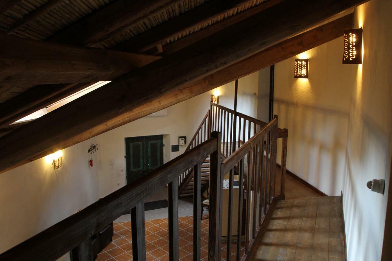 B&B Charme Sa Pardina Orroli Exteriér fotografie