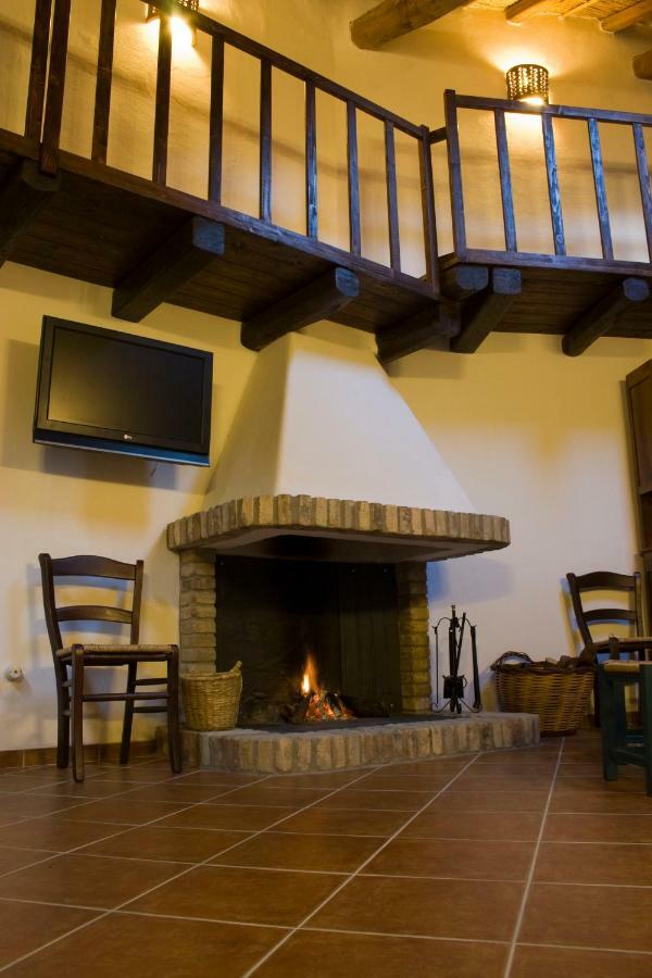B&B Charme Sa Pardina Orroli Exteriér fotografie