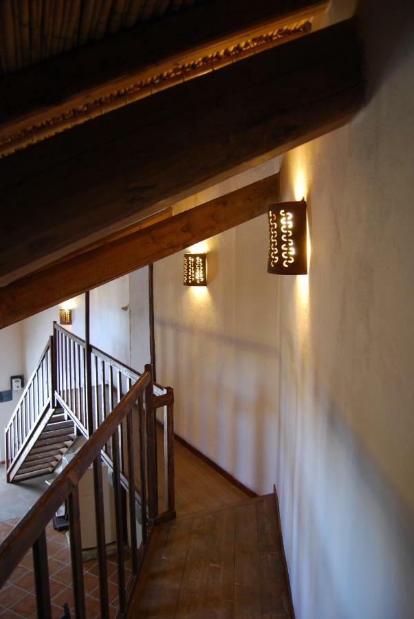 B&B Charme Sa Pardina Orroli Exteriér fotografie