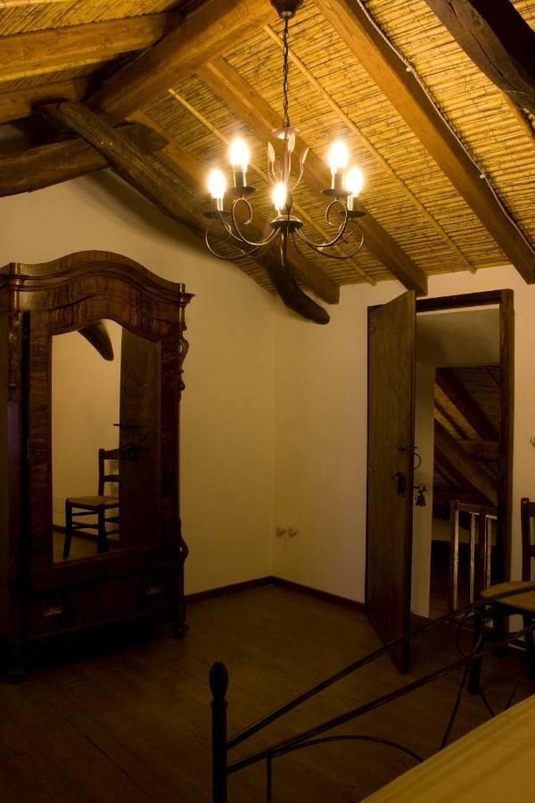 B&B Charme Sa Pardina Orroli Exteriér fotografie
