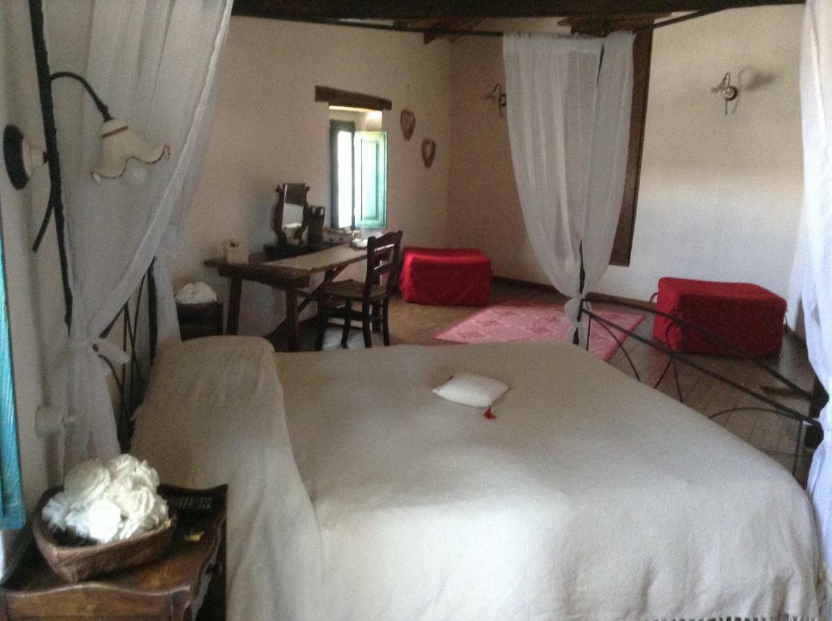 B&B Charme Sa Pardina Orroli Exteriér fotografie
